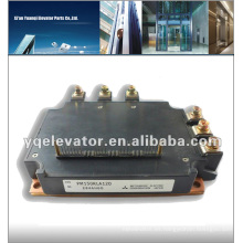 Mitsubishi módulo de potencia IGBT PM150RLA120 ascensor piezas de repuesto